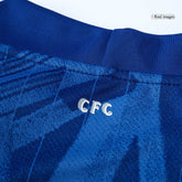 Women's Chelsea Home Soccer Jersey 2025/26 Blue